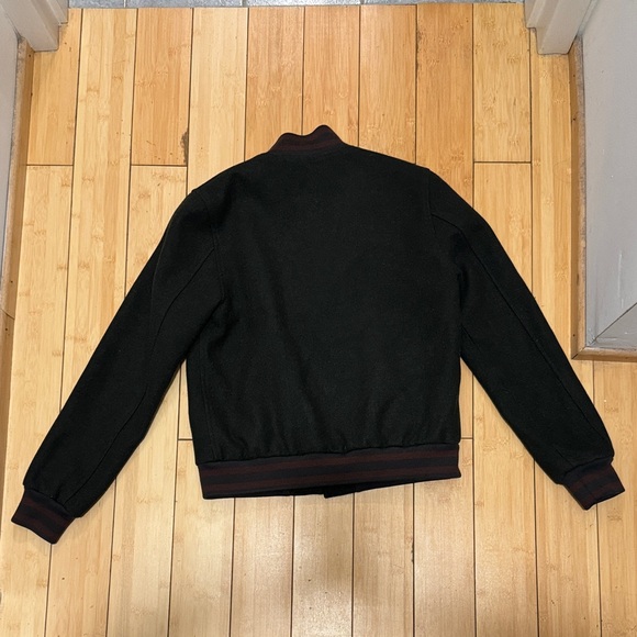 Ines De La Fressange x Uniqlo Varsity Jacket - Picture 4 of 4